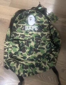 Bape Premium Happy New Years Backpack - Picture 1 of 3