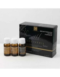 Cosmofarma Revivexil Breakthrough Scalp and Hair Therapy Fluid Formula, 3-Count - Picture 1 of 4