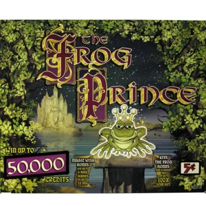 Monitor IGT Top Glass, The Frog Prince - 17 pulgadas (839-520-00) - Imagen 1 de 1