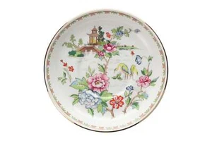 Crown Staffordshire - Pagoda - Coffee Saucer - 190761G - Picture 1 of 2