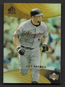 2005 Reflections #76 Jeff Bagwell Houston Astros HOF - Picture 1 of 1