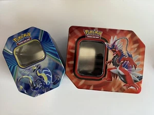 LEERES Blech Koraidon EX/Miraidon EX Pokemon - TCG Paldea Legends EX - Bild 1 von 5
