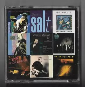 The ROYAL YEARS BOX "BLACK" 1978 - 2008 | 9xCD RARE SALT Larry Norman Q.Stone - Picture 1 of 3