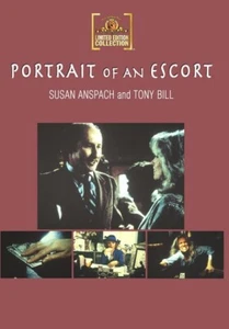 Portrait Of An Escort,New DVD, Mary Frann, Edie Adams, Cyd Charisse, Tony Bill, - Picture 1 of 1