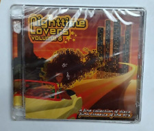 Various – Nighttime Lovers Volume 8- Brand New & Sealed CD