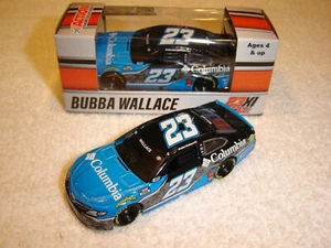 Bubba Wallace #23 COLUMBIA 23XI Toyota 1/64 Action Lionel 2021 NEW IN STOCK