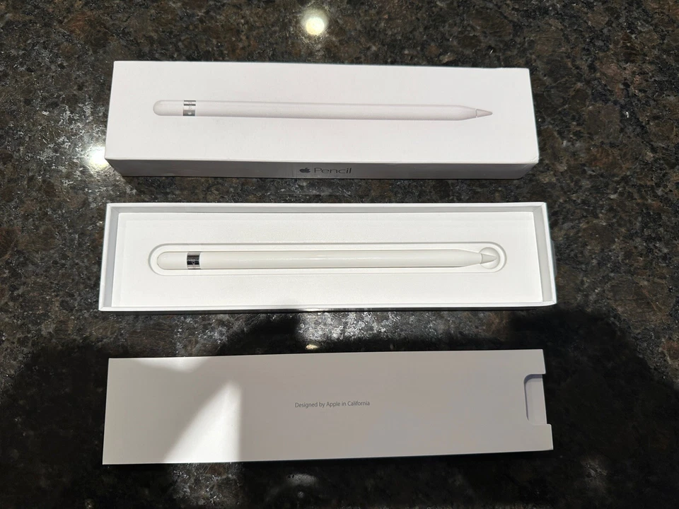 Apple Pencil (1ª generación) - MK0C2AM/A Foto 1 de 1