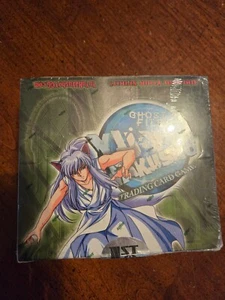 Yu Yu Hakusho TCG Betrayal 1st Edition Booster Box Brand New Score Entertainment - Picture 1 of 7