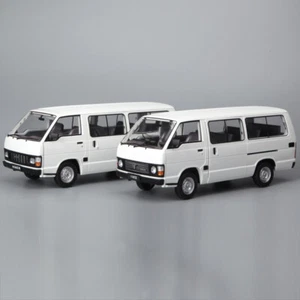 Kyosho 1/18 TOYOTA HIACE YH50 Bus Diecast model Car Toys Hobby Gifts Display - Picture 1 of 25