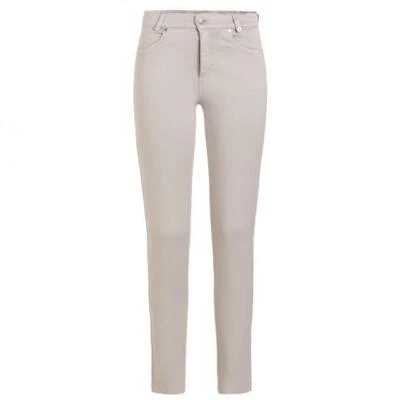 NWT Golfino Ladies Cotton Stretch Piece Dyed Trouser 2369621 122 Sz 2 4 8 10 12