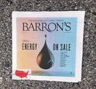 BARRONS FINANCIAL NEWS - MONDAY MAY 20, 2024 (ENERGY ON SALE - DOW HITS 40K)