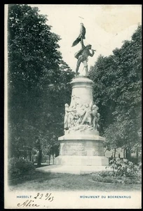 CPA - Carte Postale - Belgique - Hasselt - Monument du Boerenkrijg (CP20805OK) - Photo 1/2