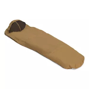 Usmc US Army Goretex Bivy Cover Waterproof Sleeping Bag Cover Xlong Coyote - Picture 1 of 4