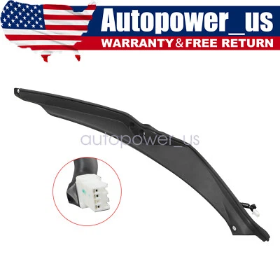 Conjunto de sensor de pellizco izquierdo puerta trasera eléctrica para Honda CR-V 2017-2021 1,5 L/2,4 L/2,0 L Foto 1 de 4