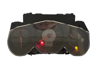 速度表仪表组仪表板仪表 05 Altima 143,919 英里 — 第 1/3 张图片