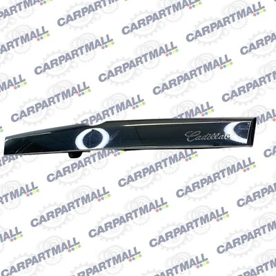 Cadillac SRX 2010-2016 tapa maletero puerta trasera manija moldeada con cámara 20902911 Foto 1 de 4