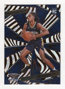 2024-25 Panini Revolution Rookie #127 Antonio Reeves, New Orleans Pelicans - Picture 1 of 2