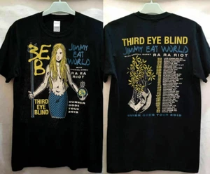 Camiseta Third Eye Blind Jimmy Eat World Tour 2019 - Imagen 1 de 1