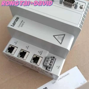 1PCS Used Lenze E32GAC00000P5H9XXX-02S13440000 Functionally intact - Picture 1 of 3