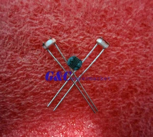 20Pcs Photo Light Sensitive Resistor Photoresistor 5516 GL5516 5516 TO2 A3GS - Picture 1 of 1