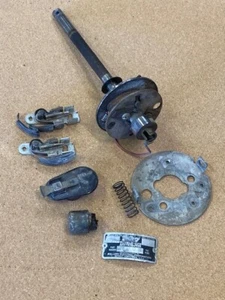 Mallory ZC250B Dual Point Distributor parts Oldsmobile buick pontiac chevy - Picture 1 of 3