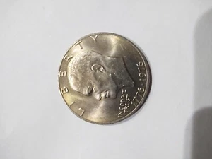 one dollar liberty 1776 to 1976 coin Gold - Picture 1 of 3