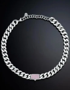 COLLANA CHIARA FERRAGNI BRAND BOSSY CHAIN - J19AUW15 - Foto 1 di 4
