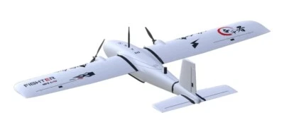 250Km Range 1.5kg Load Fixed Wing VTOL Mapping UAV Survey Drone Hand Throw UAS - Image 1 of 4