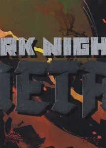 CZPlus Dark Nights Metal Divine Z8 Dark Arts Brilliance Red Deco Foil Card 53/69 - Picture 1 of 1