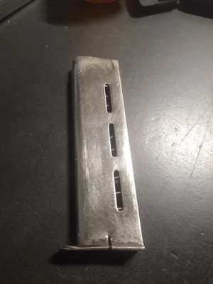 CZ P. Mod. 27/Modelo 27 7,65 mm 8 cargador redondo de níquel OEM Foto 1 de 4