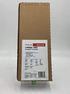 Nuevo controlador Honeywell Aquastat L4006A 1967 - Imagen 1 de 6