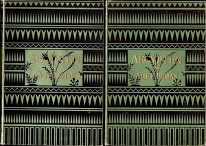 Aegypten und aegyptisches Leben im Altertum (2 Bände) - Originalausgabe Erman, A - Bild 1 von 1