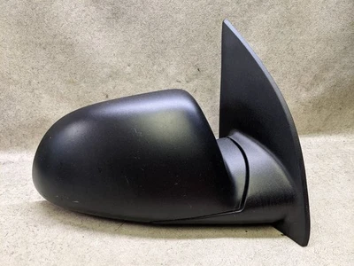 Espejo retrovisor lateral derecho pasajero eléctrico negro para Chevrolet Equinox g66 05-09 Foto 1 de 4