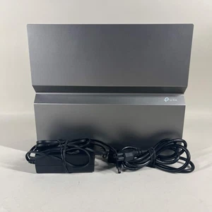 TP-Link BE2400 Router Quad Band WiFi 7 Quad Band WiFi 7 ARCHER BE900 Dual Band - Foto 1 di 5