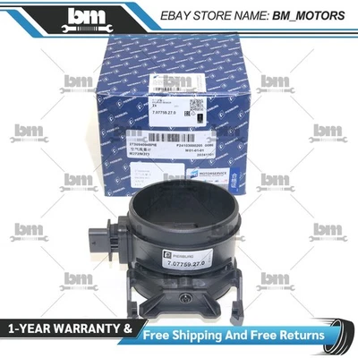 NUEVO PIERBURG apto para Mercedes-Benz 2730940948 2005-2012 sensor de flujo de aire másico MAF Foto 1 de 4