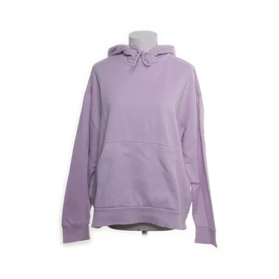 Weekday, Kapuzenpullover, Größe: S, Lila, Polyester/Baumwolle, Einfarbig #EK1 - Bild 1 von 4