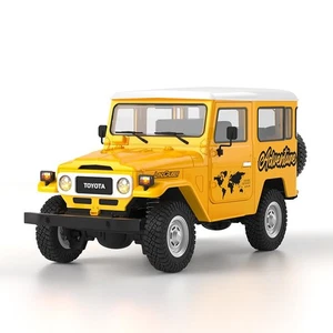 LowPrice 4x4 1/16 RC Off-road Vehicles Electric Crawler Car Land Cruiser FJ40 - Picture 1 of 5