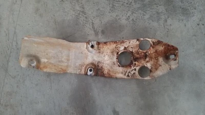 Yamaha YZ400FL 1999 YZ400F YZ400 YZ 400F 400 protector de motor placa de deslizamiento Foto 1 de 4