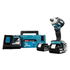 Boulonneuse à chocs 18V LXT 1/2" 330 Nm (2x3,0 Ah) en MAKPAC - MAKITA DTW301RFJ - Imagen 1 de 10