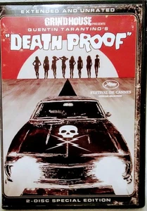Death Proof (Extended and Unrated Edition) - Picture 1 of 1