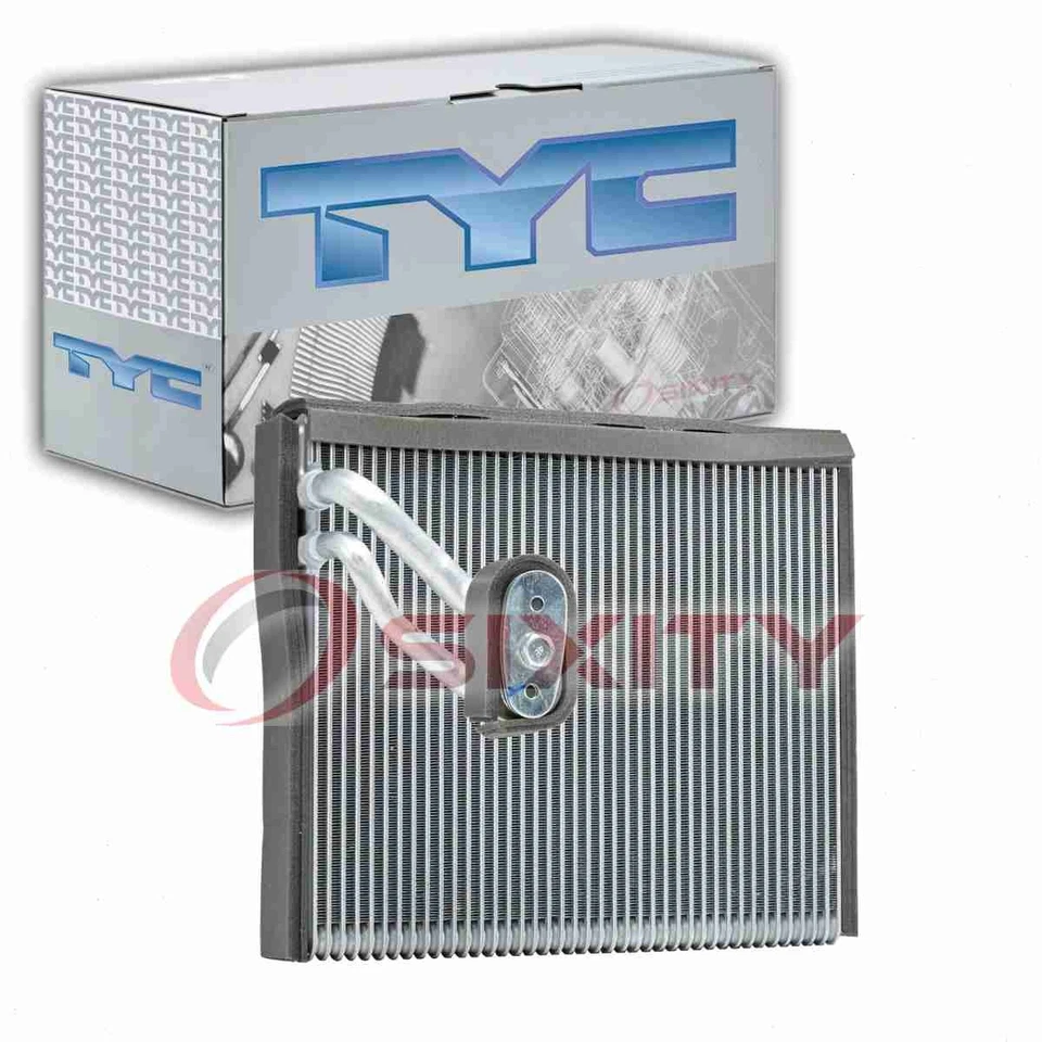 Núcleo evaporador de CA delantero TYC para Chrysler 200 2011-2014 calefacción aire ya Foto 1 de 4