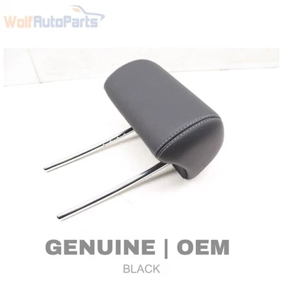 Mercedes-Benz CLA45 AMG 2014-2019 2,0 L - asiento trasero reposacabezas / reposacabezas Foto 1 de 4