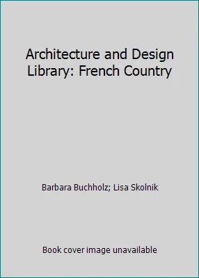 Architecture and Design Library: French Country - Image 1 of 1