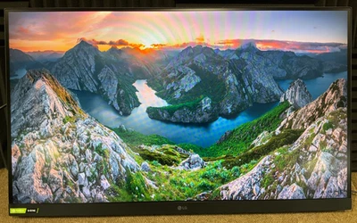 LG 32" LED LCD Display QHD 32GN50T-B ✨🔥✨NEW! NO BOX!✨🔥✨ - Image 1 of 4