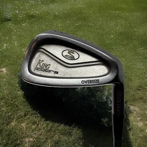 King Cobra Tour R.H. Oversize 9-Iron S Firm, High Flex Autoclave Graphite Shaft - Picture 1 of 12