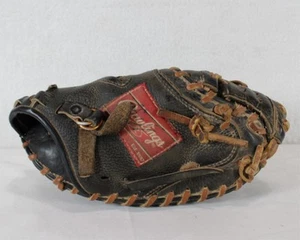 Rawling Renegade RSCMB Catchers Mitt Lite Toe Black A267 - Bild 1 von 10