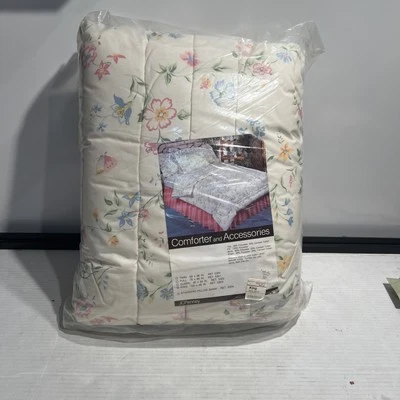 Vintage JC Penny Comforter King NOS USA Early Spring - Image 1 of 4