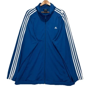 Adidas Originals Superstar Trefoil Navy White Stripes Trainingsjacke Herren 2XL - Bild 1 von 9