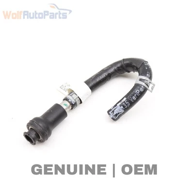 2019-2024 PORSCHE MACAN 2.0L - FUEL LINE / HOSE 06L133986AA - Image 1 of 4