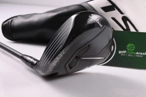 Left Hand Titleist TSR2 #3 Wood / 16.5 Degree / Regular Flex Hzrdus Gen4 Red CB - Picture 1 of 9